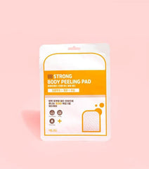 Mjcare Strong Body Peeling Pad – Vücut Peeling Pad 30 gr