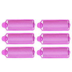 Nascita 1,5 cm Rubber Bigudi 6lı