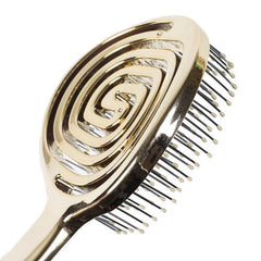 Nascita 3D Flexi Kontrol Açma Tarama Fırçası Altın