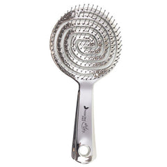 Nascita 3D Flexi Kontrol Açma Tarama Fırçası Gümüş