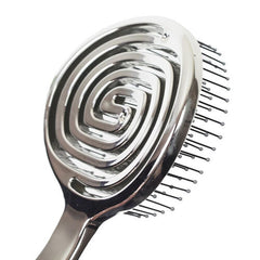 Nascita 3D Flexi Kontrol Açma Tarama Fırçası Gümüş