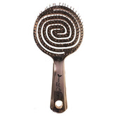 Nascita 3D Flexi Kontrol Açma Tarama Fırçası Krom