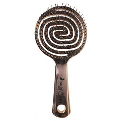 Nascita 3D Flexi Kontrol Açma Tarama Fırçası Krom