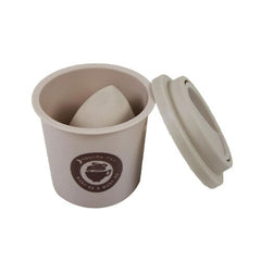 Nascita Coffee Cappuccino Makyaj Sünger Seti