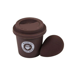 Nascita Coffee Espresso Makyaj Sünger Seti