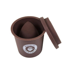 Nascita Coffee Espresso Makyaj Sünger Seti