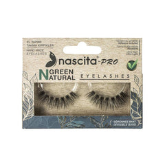 Nascita-Pro Green Natural Takma Kirpik - 113