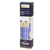 Nascita Lamore 6lı Makyaj Fırçası Seti