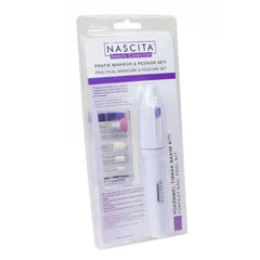 Nascita Pratik Manikür ve Pedikür Seti