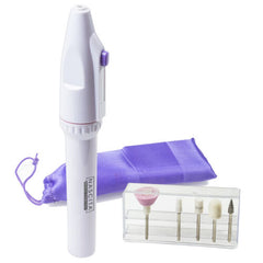 Nascita Pratik Manikür ve Pedikür Seti