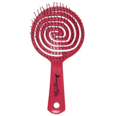 Nascita Pro Açma Tarama Saç Fırçası Koyu Pembe