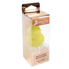 Nascita Sarı Latex Free Makyaj Süngeri 0052