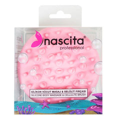Nascita Silikon Vücut Masaj Fırçası - 02
