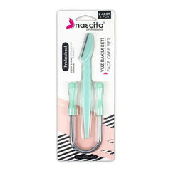 Nascita Yüz Bakım Seti Ustura ve Epilasyon Yayı - 18