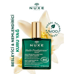 NUXE Huile Prodigieuse Neroli Çok Amaçlı Kuru Yağ 100 ml
