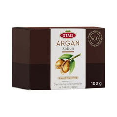 Otacı Argan Sabun 100gr