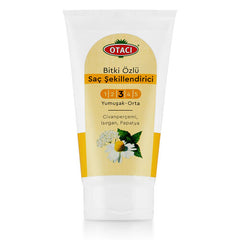 Otacı Bitkisel Saç Şekillendirici 150ml ( Yumuşak-Orta)