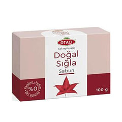 Otacı Doğal Sabun Günlük Ağacı (Yüz, El ve Vücut İçin)