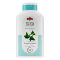 Otacı İvy Kepeğe Karşı Etkili Bitkisel Özlü Şampuan 400ml