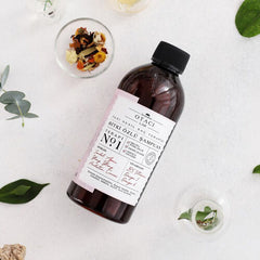 Otacı Lab No : 1 Nemlendirici Şampuan 250 ml