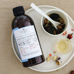 Otacı Lab No : 3 Elektrik Karşıtı Düzleştirici Şampuan 250 ml