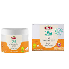 Otacı Otal Yağsız Matlaştıran Jel Nemlendirici 50 ml