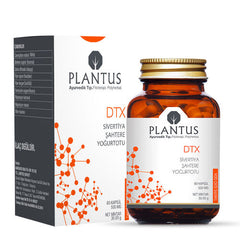 Plantus DTX Takviye Edici Gıda 60 Kapsül