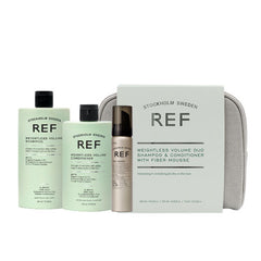 Ref Weightless Volume Saç Bakım SETİ