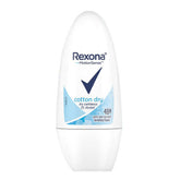 Rexona Cotton Dry Roll-on Deodorant 50 ml