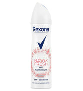 Rexona Musk Flower Fresh Deodorant 150 ml