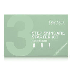 Sensatia Botanicals 3 Adımda Cilt Bakımı Başlangıç Seti - Neroli Blossom