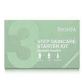 Sensatia Botanicals 3 Adımlı Cilt Bakım Seti - Unscented Sensitive