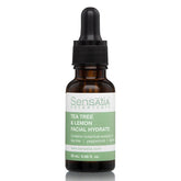 Sensatia Botanicals Tea Tree Lemon Yüz Nemlendirici 20 ml