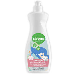 Siveno Baby Doğal Emzik ve Biberon Temizleyici 500 ml