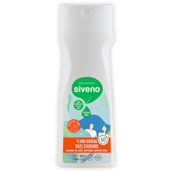 Siveno Portakal Yağlı Doğal Duş Sabunu 300 ml