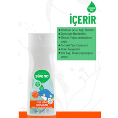 Siveno Portakal Yağlı Doğal Duş Sabunu 300 ml