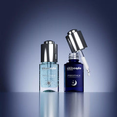 Skincode Prestige Gece ve Gündüz Bakım Ampul Seti