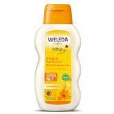 Weleda Calendula Organik Parfümsüz Bebek Yağı 200 ml