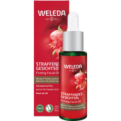 Weleda Nar Özlü Organik Sıkılaştırıcı Yüz Yağı 30 ml