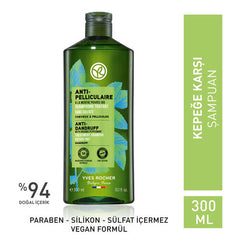 Yves Rocher Kepeğe Karşı Şampuan 300 ml