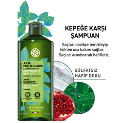 Yves Rocher Kepeğe Karşı Şampuan 300 ml
