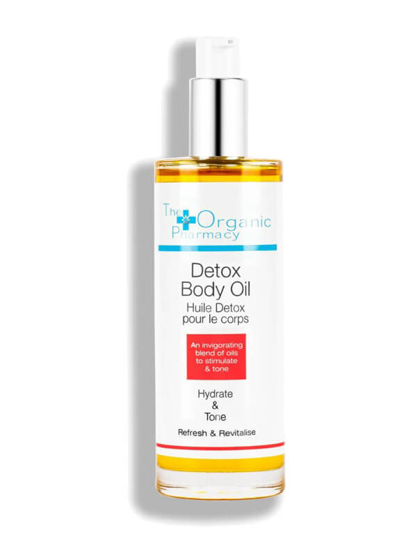 The Organic Pharmacy Pro Detox Vücut Yağı 250 ml