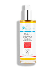 The Organic Pharmacy Pro Detox Vücut Yağı 250 ml