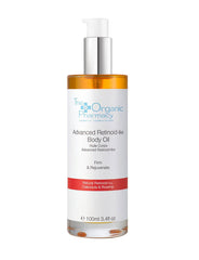 The Organic Pharmacy Pro Gelişmiş Retinoid Benzeri Vücut Yağı 250 ml