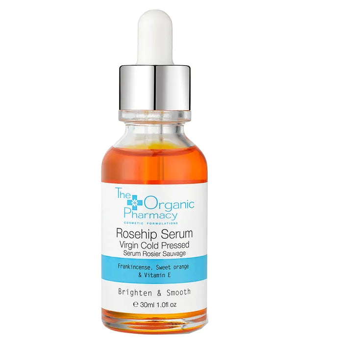 The Organic Pharmacy Sızma Soğuk Sıkım Kuşburnu Yağı 30 ml