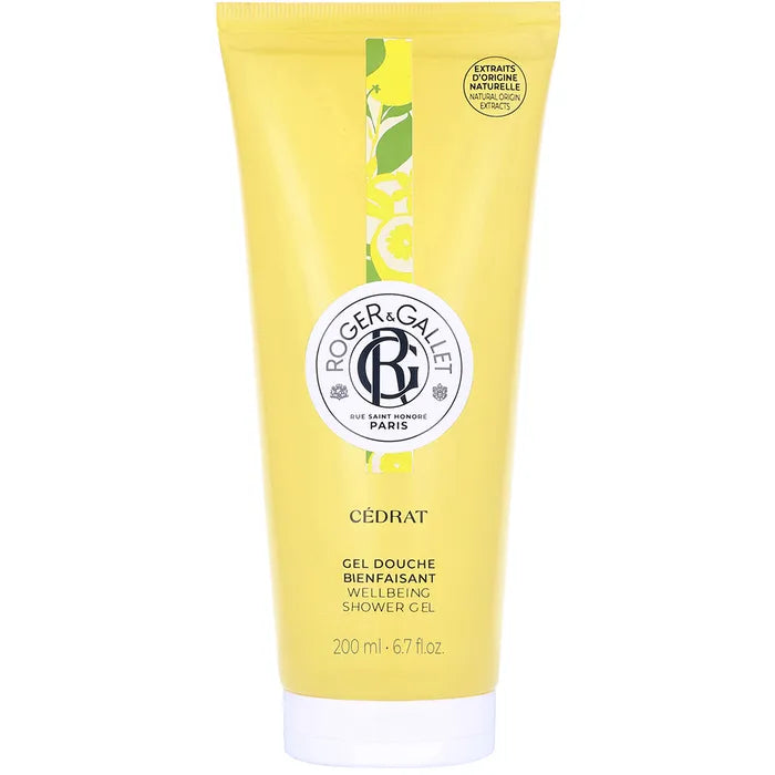 Roger & Gallet Cedrat Duş Jeli 200 ml