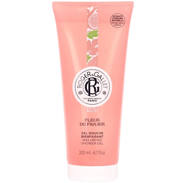 Roger & Gallet Fleur Figuier Duş Jeli 200 ml