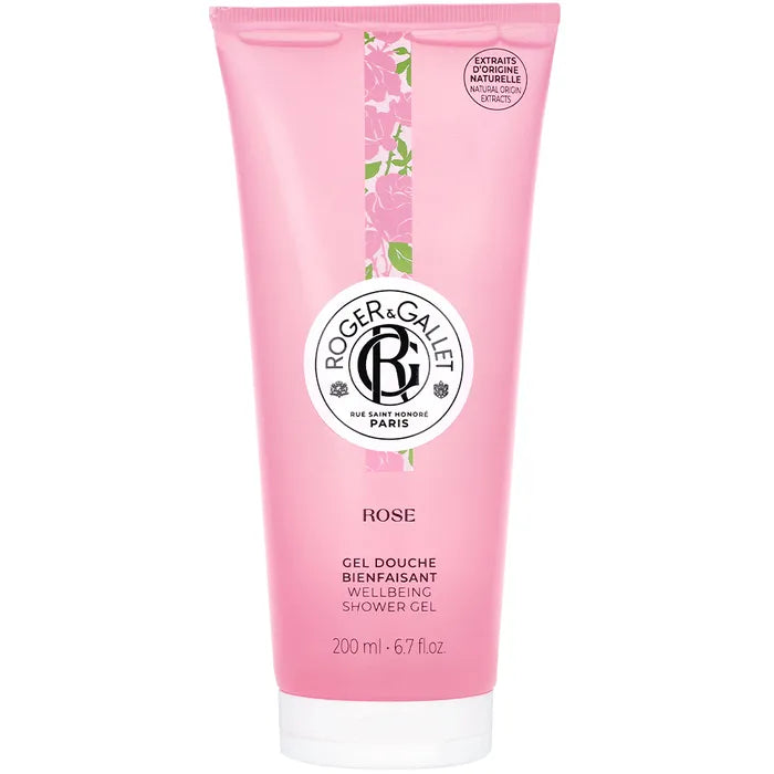 Roger & Gallet Rose duş jeli 200 ml