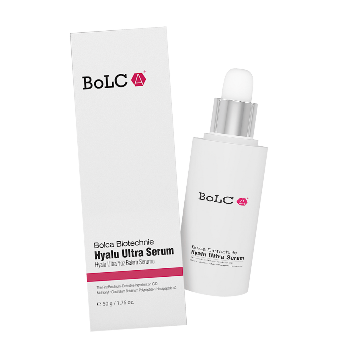 bolca biotechnie hyalu ultra serum