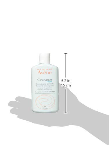 Avene Cleanance Hydra Cleansing Cream 200 Ml